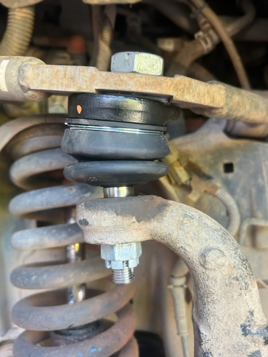 Ford Ranger (2011-2015) CalOffroad Upper Control Arm Ball Joint Adjustable - Image 4