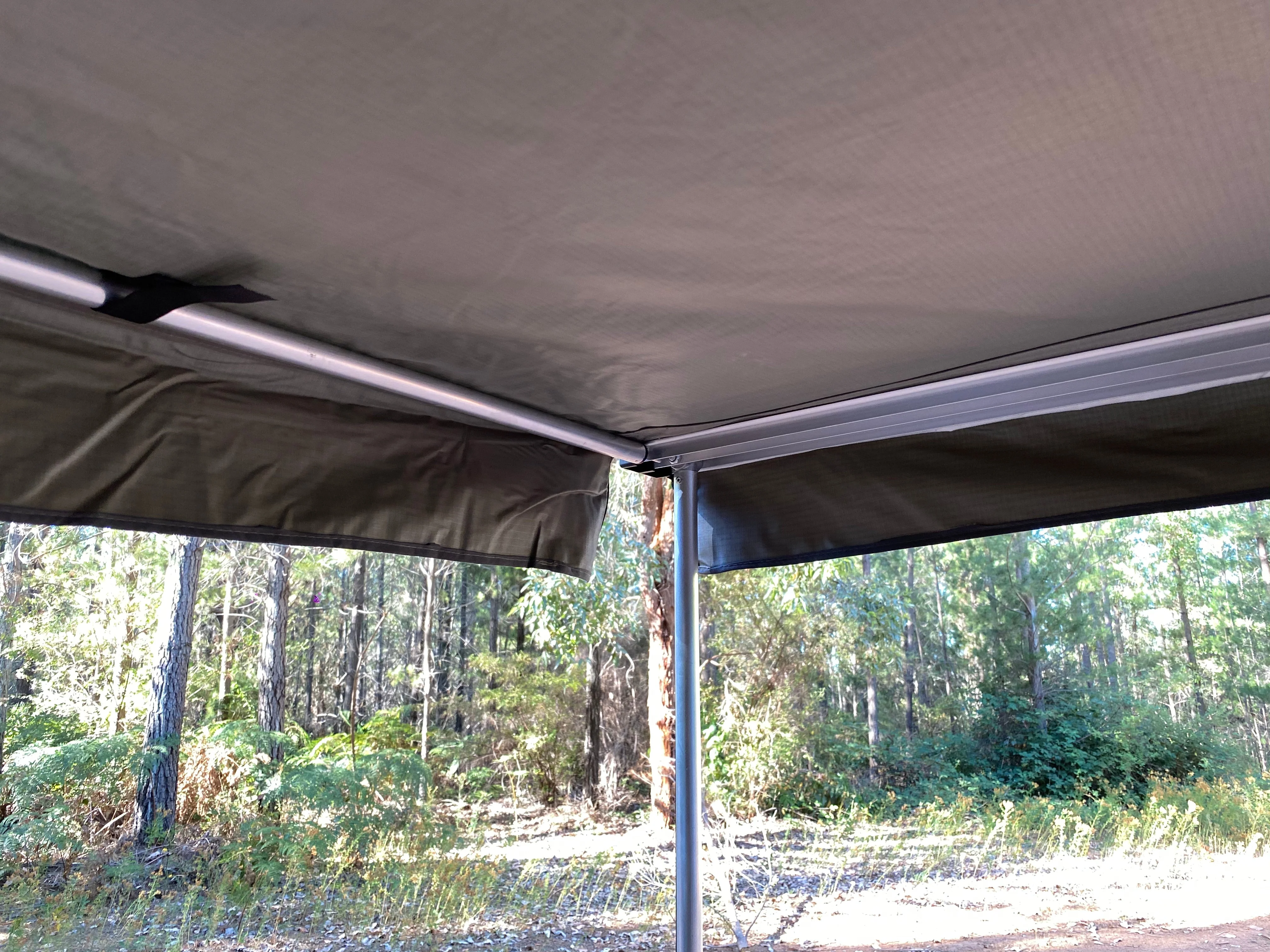 Canyon Off-Road Aluminium Hardshell 2x3m SIDE AWNING to Suit all 4X4 (SKU: CAN-AW1-H) - Image 16