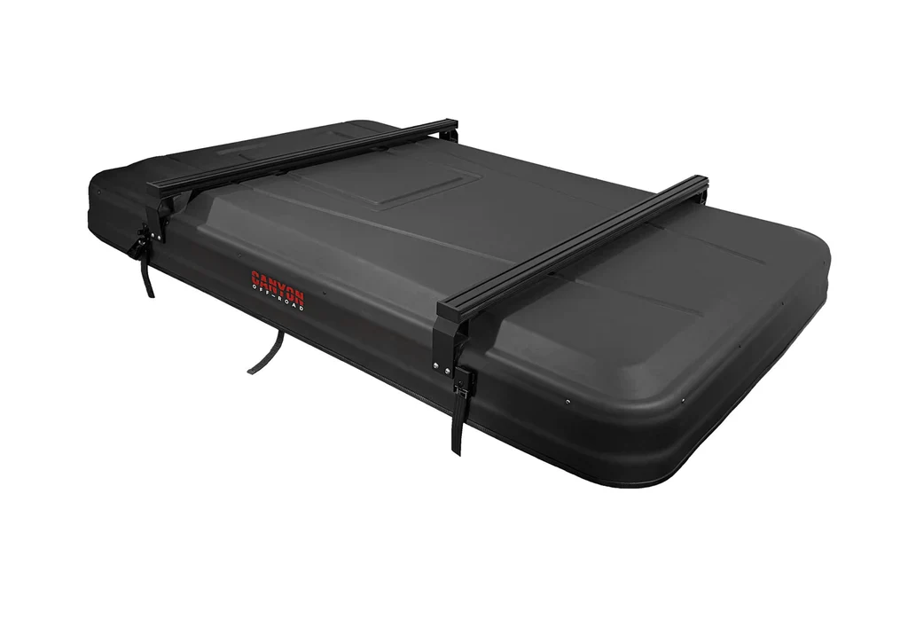 Canyon Off-Road Roof Top Tent To Suit Ford Ranger (2011-2021) Soft Shell & Hard Shell - Image 8