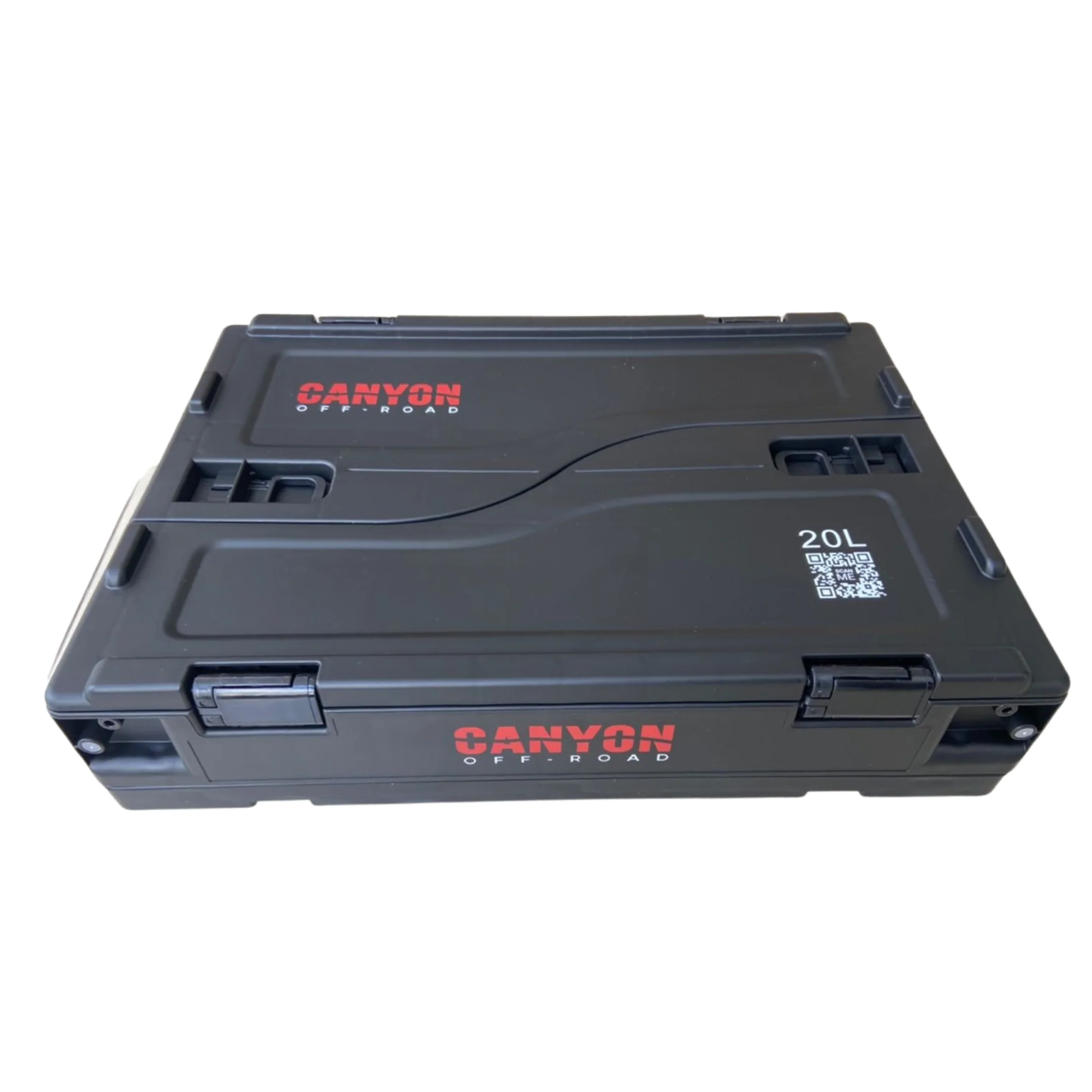 Canyon Offroad Foldable Camping Storage Box (20L) - Image 2