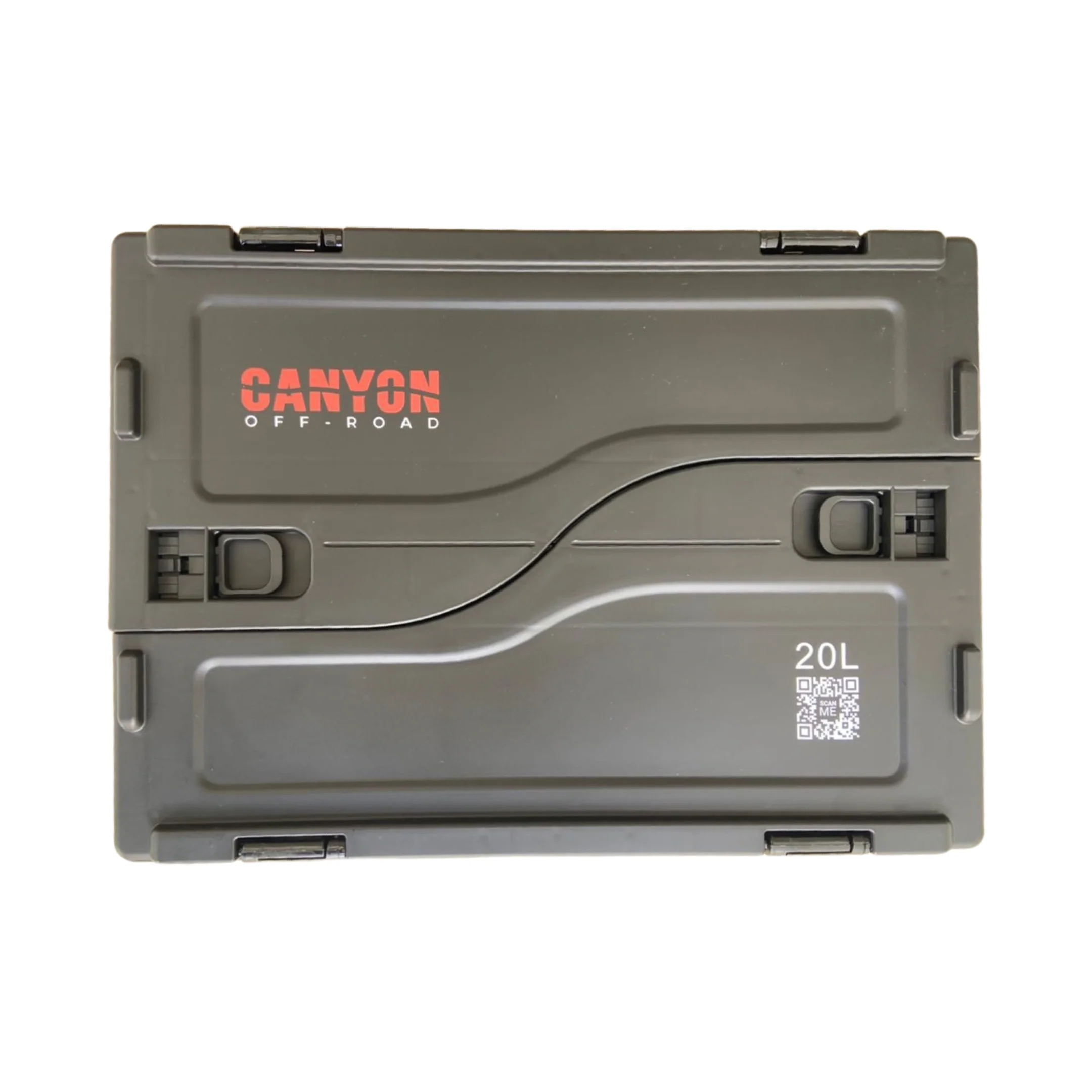 Canyon Offroad Foldable Camping Storage Box (20L) - Image 8