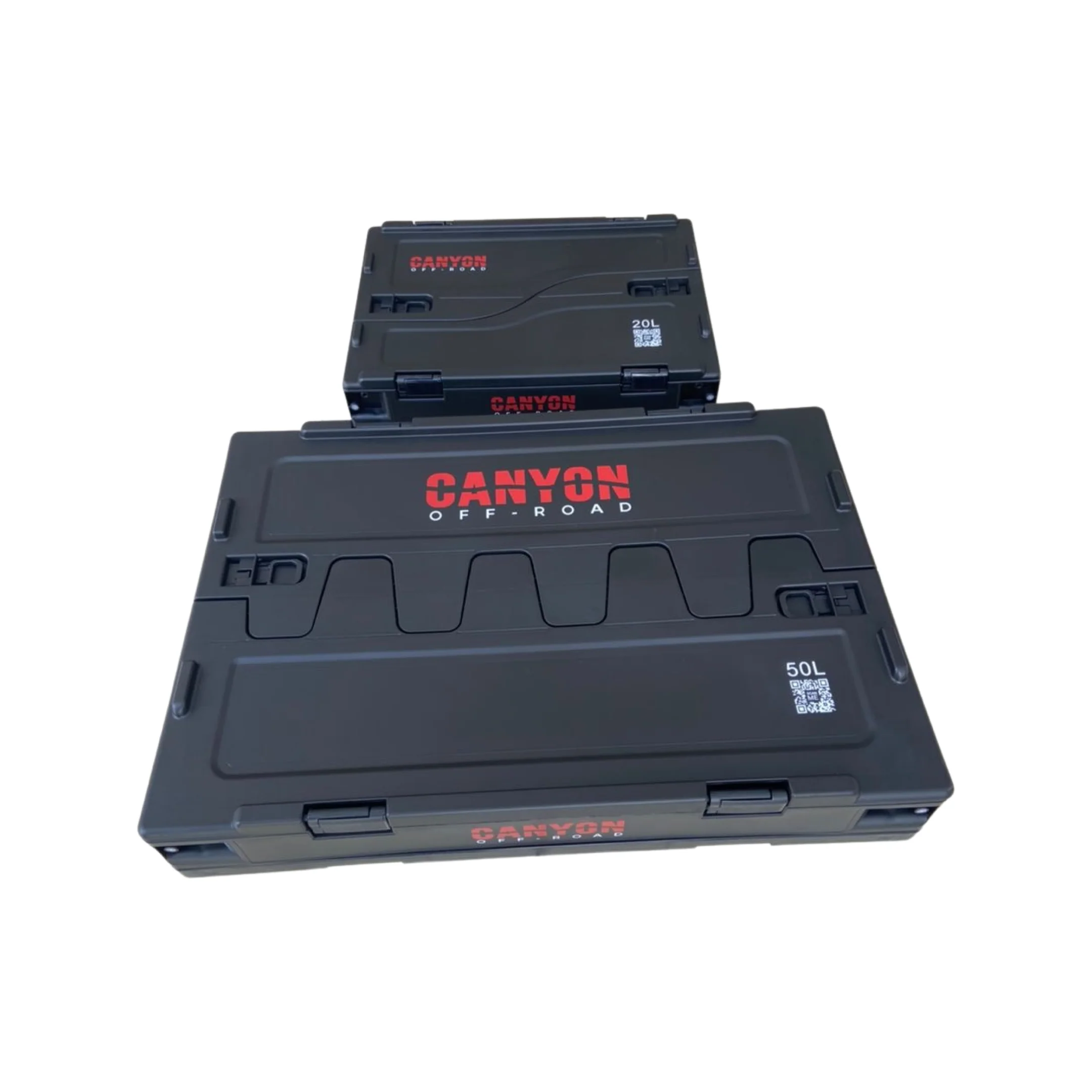 Canyon Offroad Foldable Camping Storage Box (50L) - Image 16