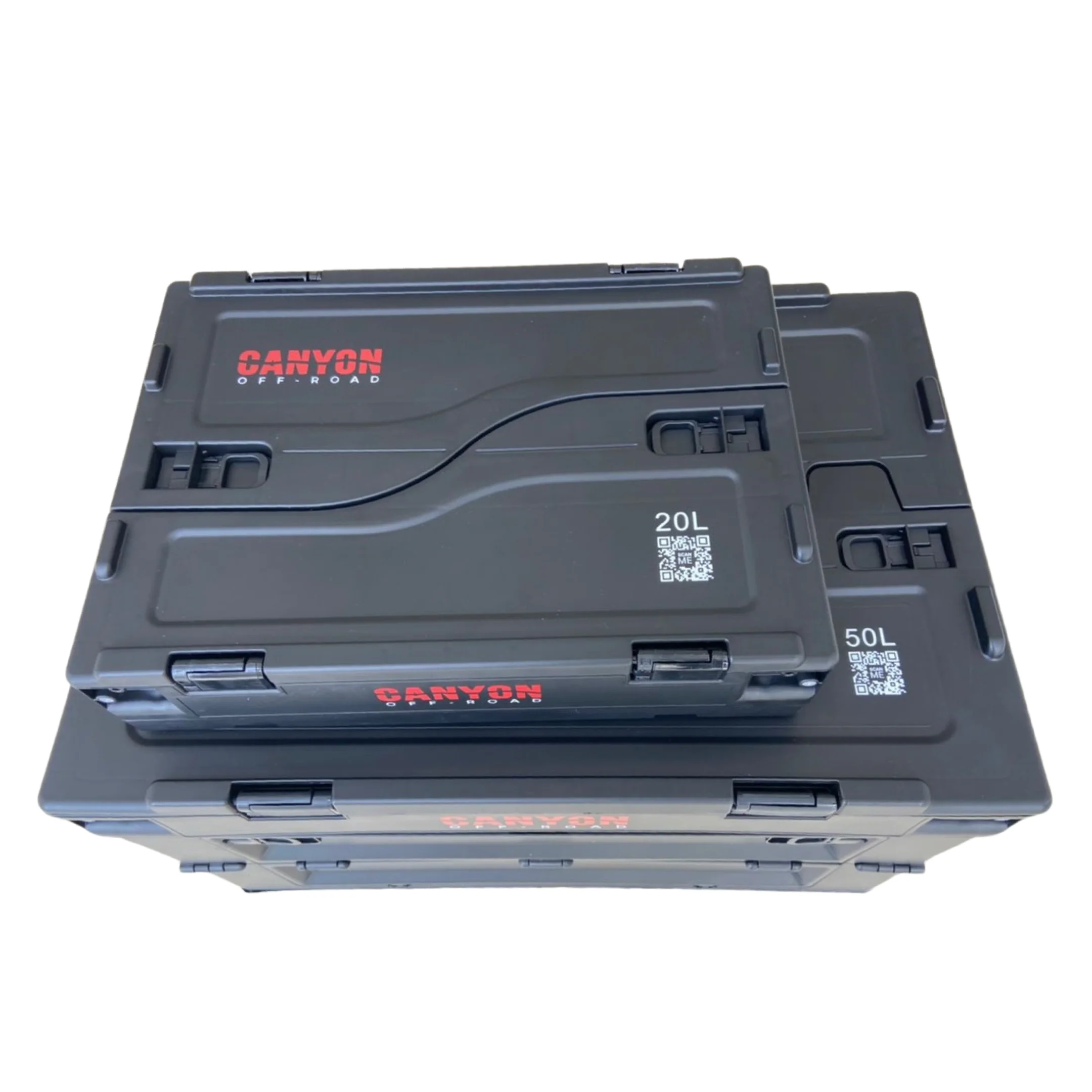 Canyon Offroad Foldable Camping Storage Box (50L) - Image 5