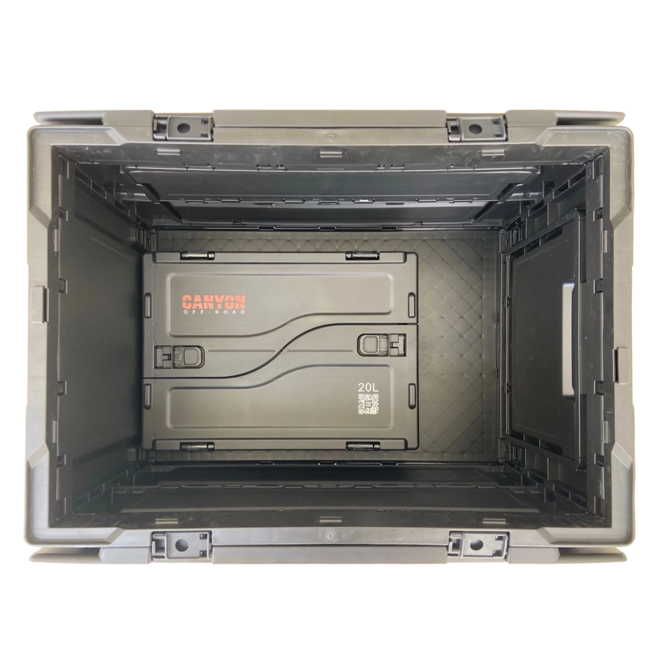 Canyon Offroad Foldable Camping Storage Box (50L) - Image 6