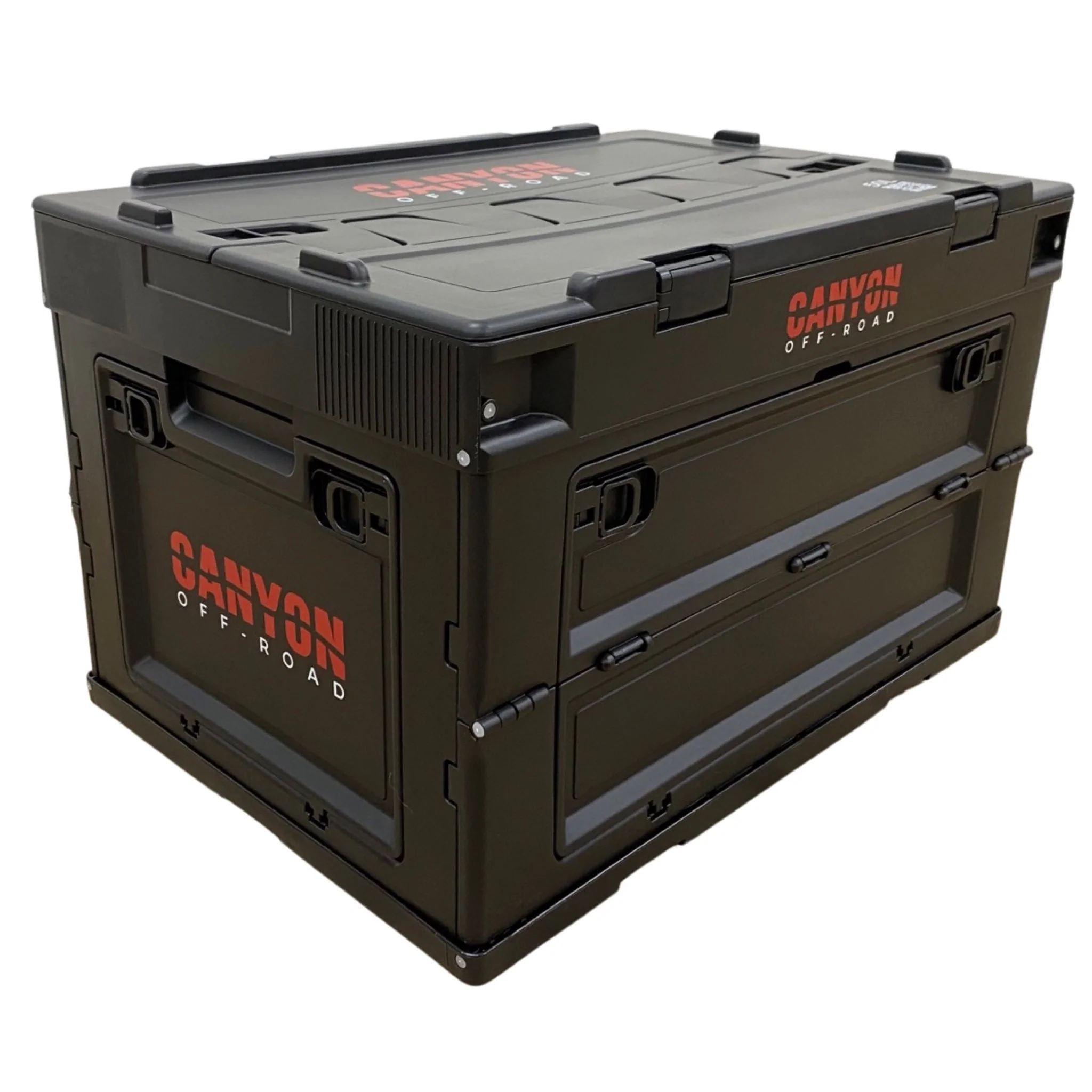 Canyon Offroad Foldable Camping Storage Box COMBOS (20L & 50L) - Image 3