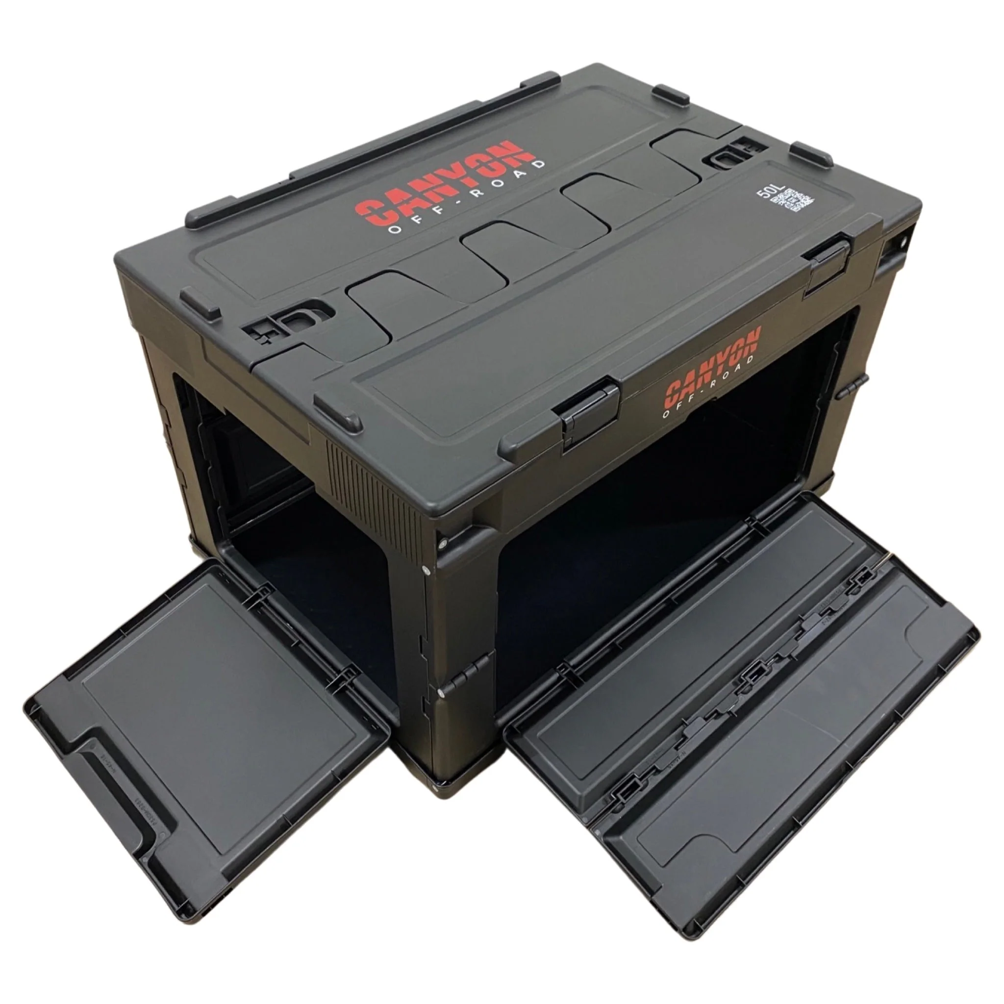 Canyon Offroad Foldable Camping Storage Box COMBOS (20L & 50L) - Image 4