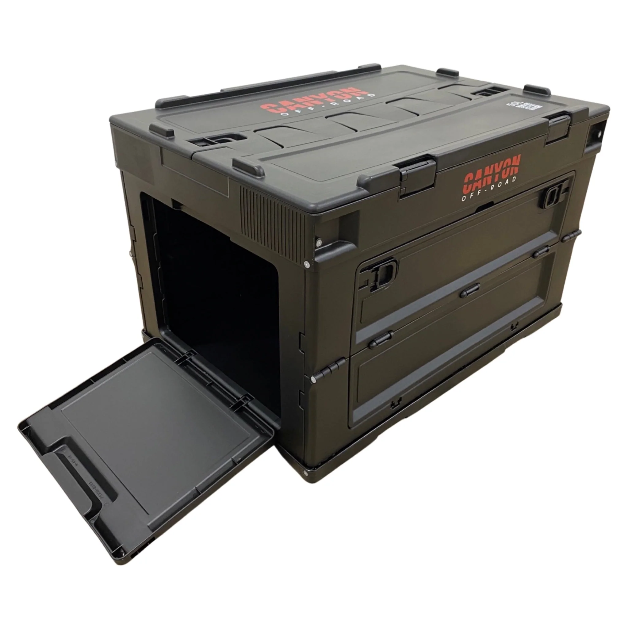Canyon Offroad Foldable Camping Storage Box COMBOS (20L & 50L) - Image 7