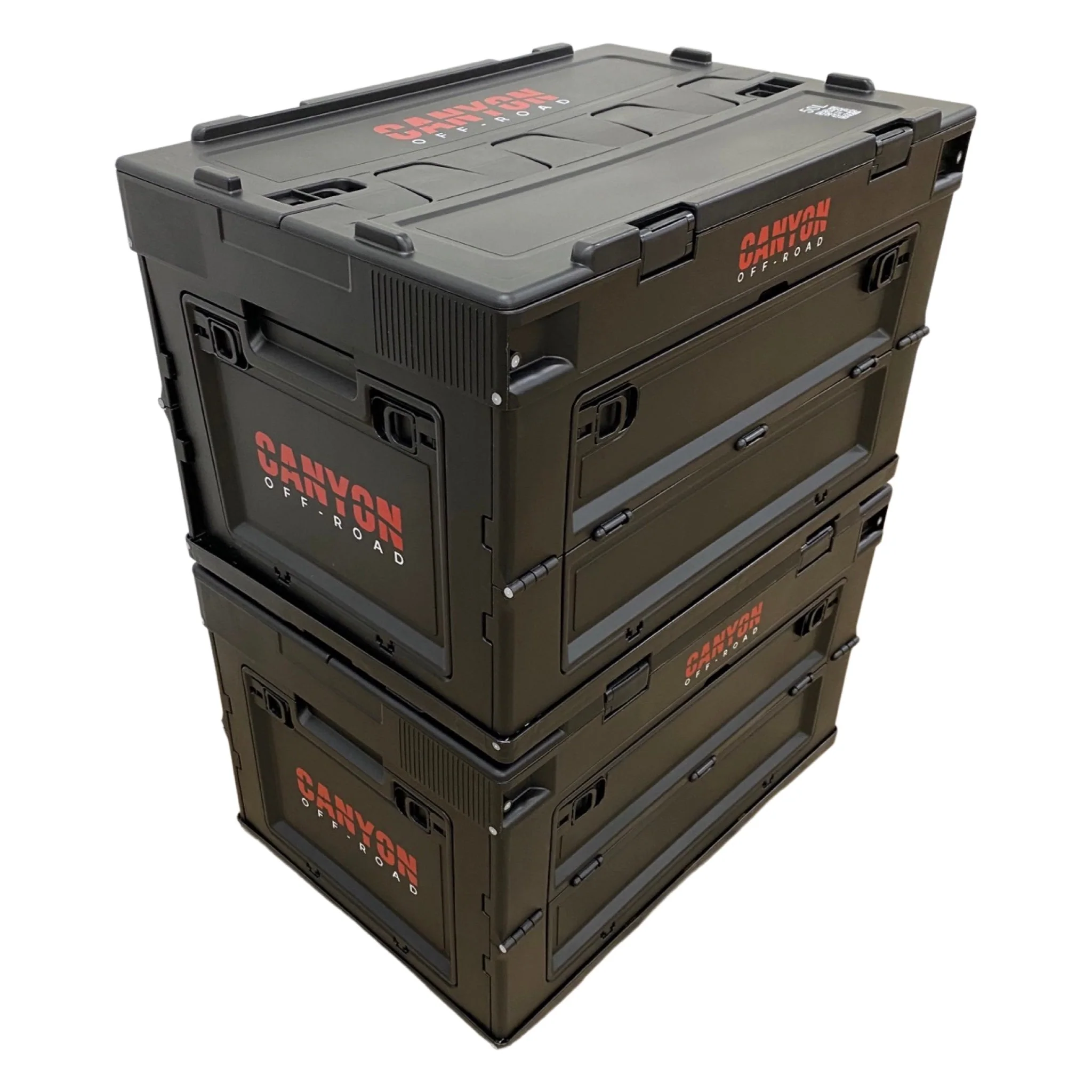 Canyon Offroad Foldable Camping Storage Box COMBOS (20L & 50L) - Image 8