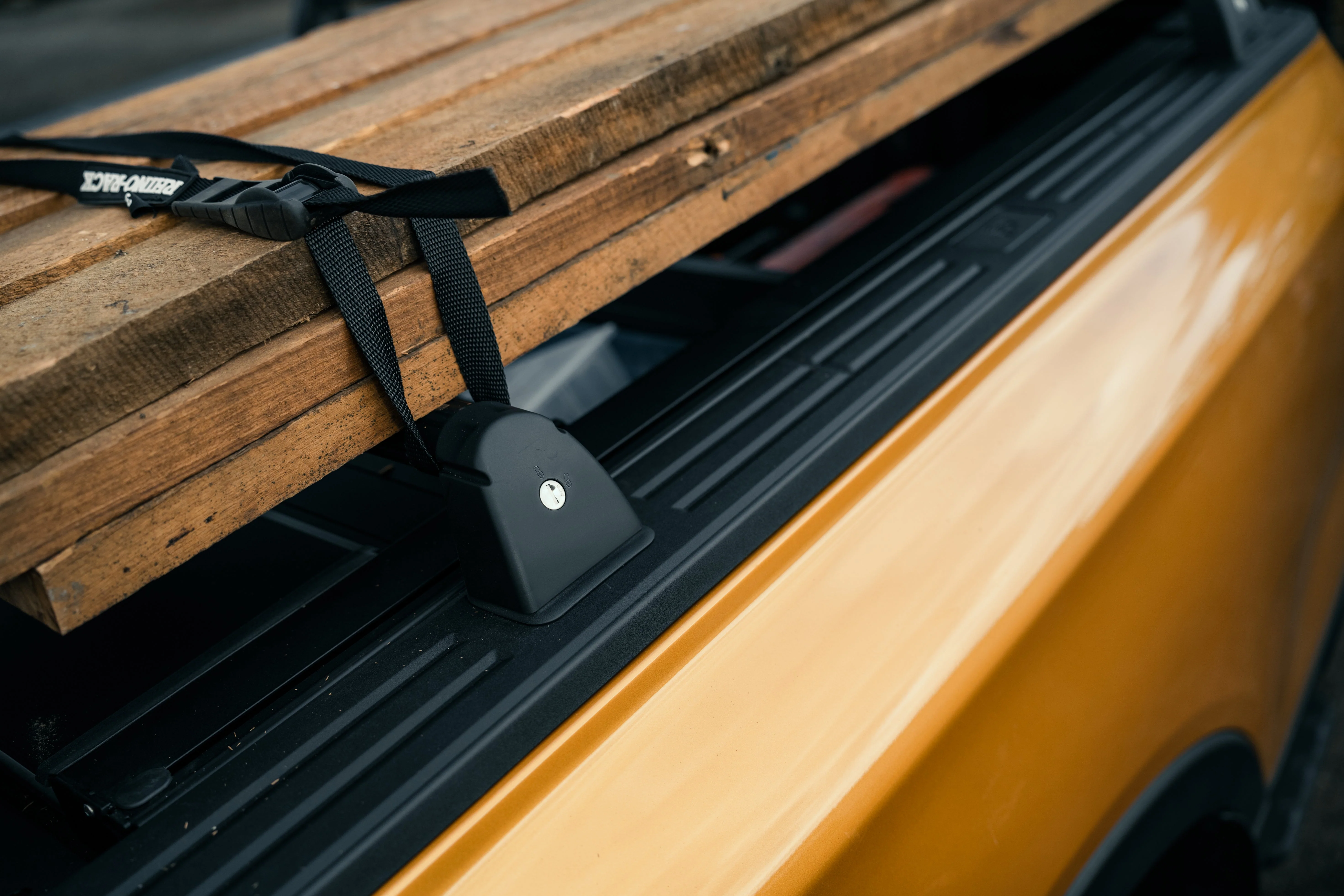 Ford Ranger (2022-2026) Cargo Carriers (Bed Mount) - Ford Ranger 2022+ - Image 2
