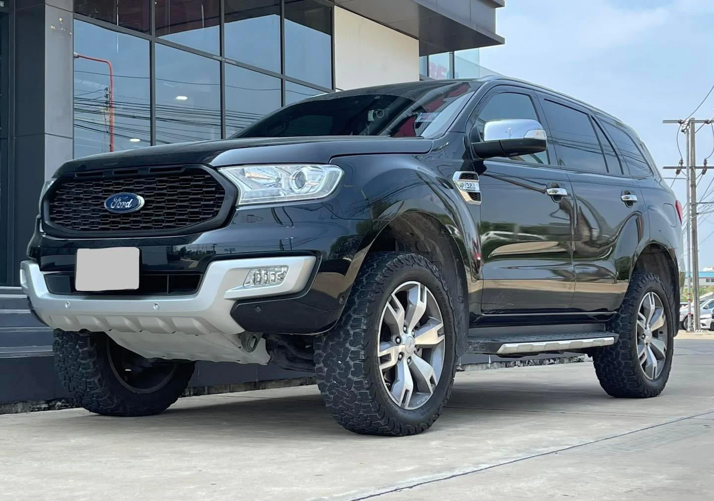 Ford Ranger (2015-2022) Aluminium Radiator Underbody Armour Ford Ranger PX1 PX2 PX3 / Everest 2015-2022 / Mazda BT-50 2011-2020 - Image 7