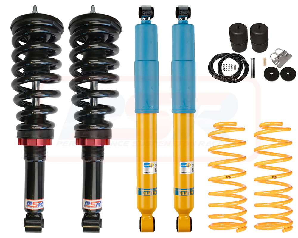 Mitsubishi Challenger (2009-2015) PSR PB / PC 2009 - On PSR TTG / Bilstein 2" Touring Lift Kit - Image 5