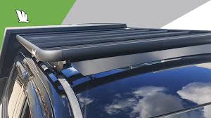 Chevrolet Silverado (2019-2025) 1500/2500 Wedgetail Platform Roof Rack - Image 4