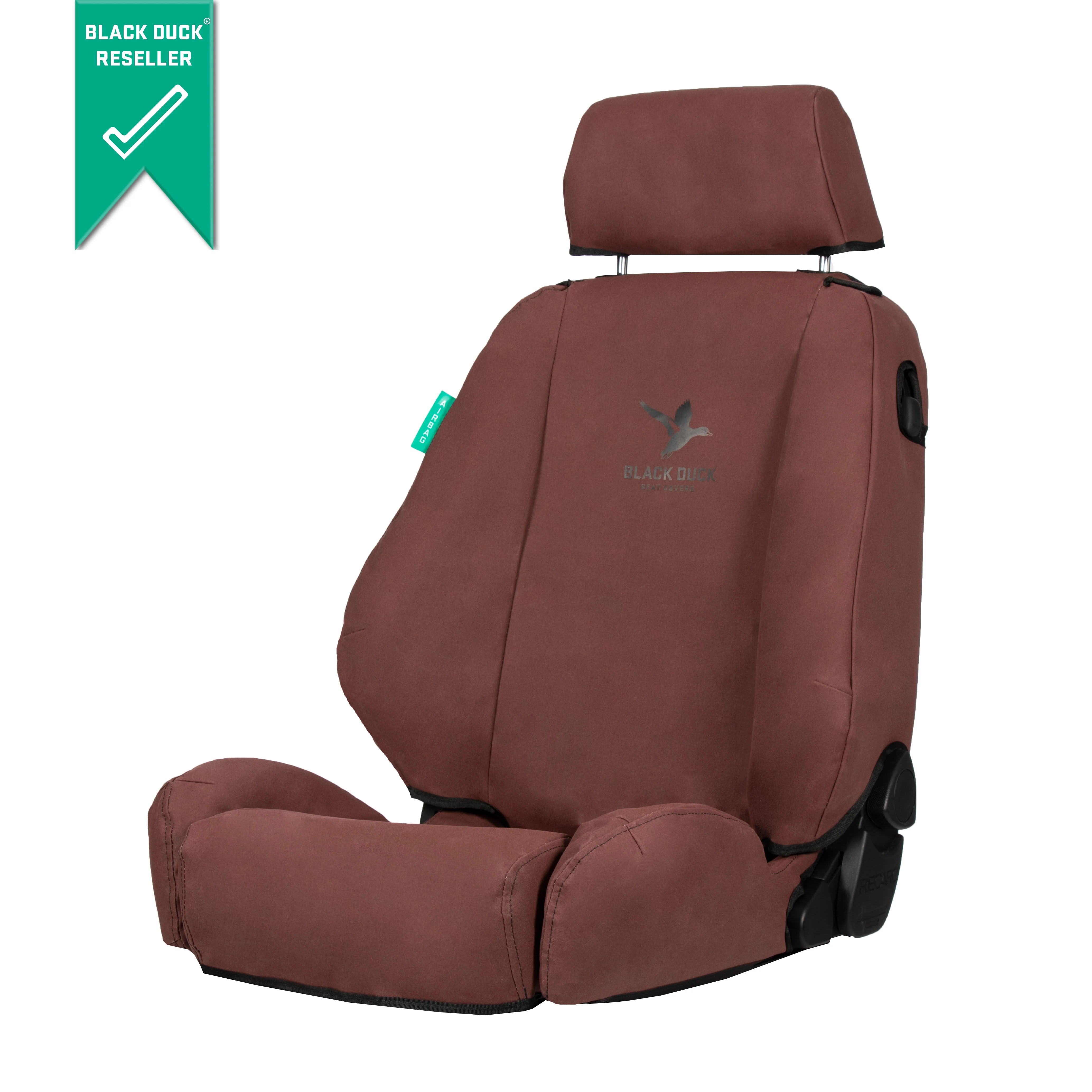 Chevrolet Silverado (2020-2025) 2500 HD Dual Cab onwards Black Duck® SeatCovers - CSO202ABC CSO20CON CSO20ABCDR CSO207 - Image 19