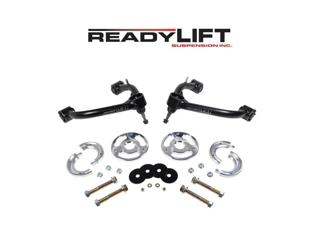 Chevrolet Silverado (2022-2025) ZR2 1500 ReadyLIFT 1.5″ Front Leveling Kit