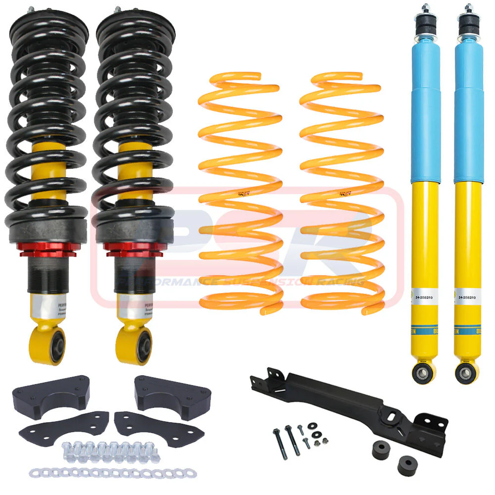 Holden Colorado (6/2012-2020) PSR  7 / Trailblazer 6/2012-2020 Wagon Bilstein 3/2" Lift Kit - Image 2