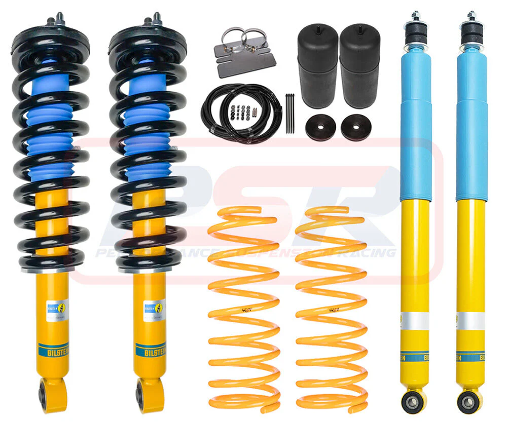 Holden Colorado (2012-2020) PSR 7 / Trailblazer 6/2012-2020 Wagon Bilstein 2" Touring Lift Kit - Image 11