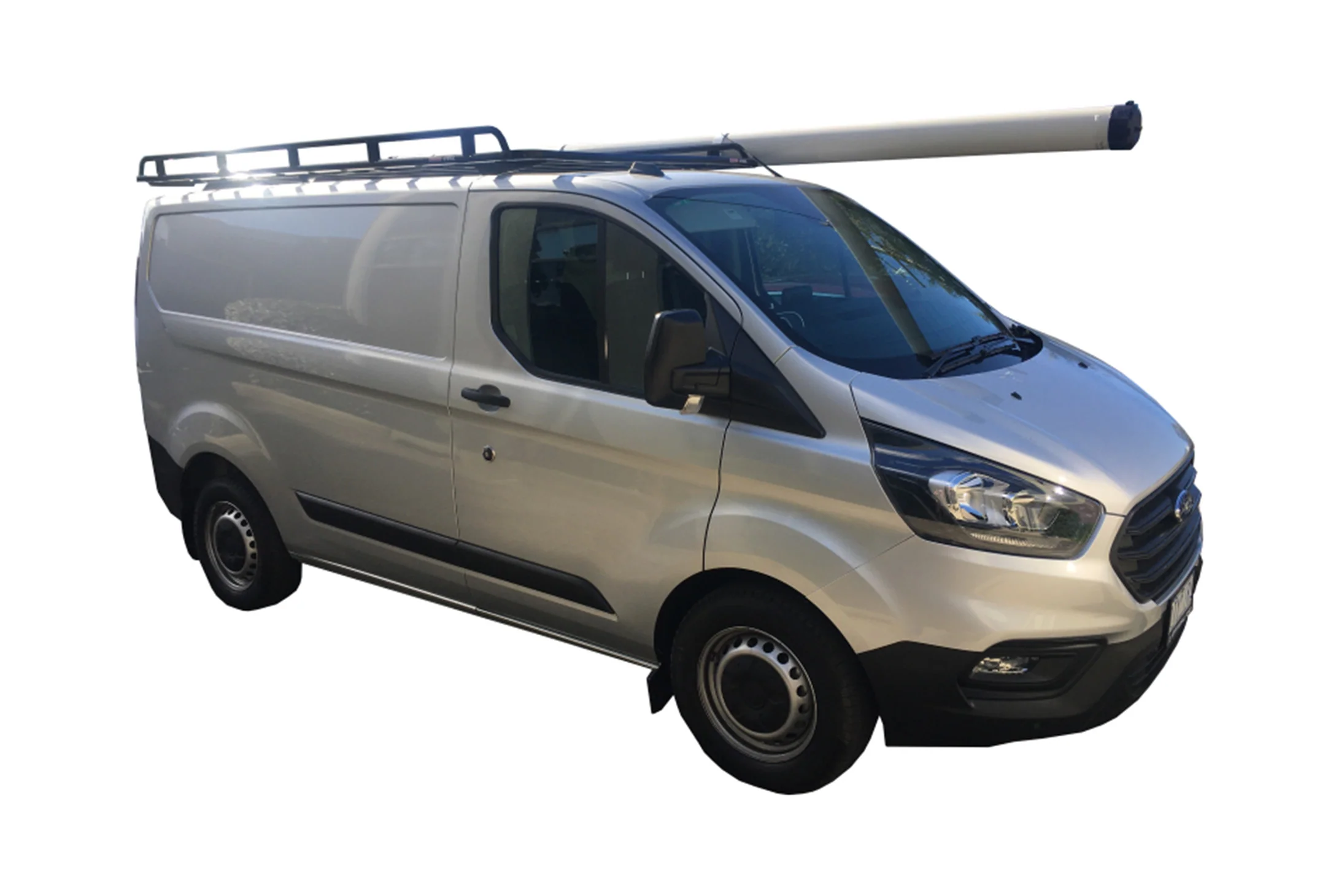 Commercial Max/Oval Steel Accessory 100mm Conduit Carrier With Caps And 3 Brackets Wedgetail