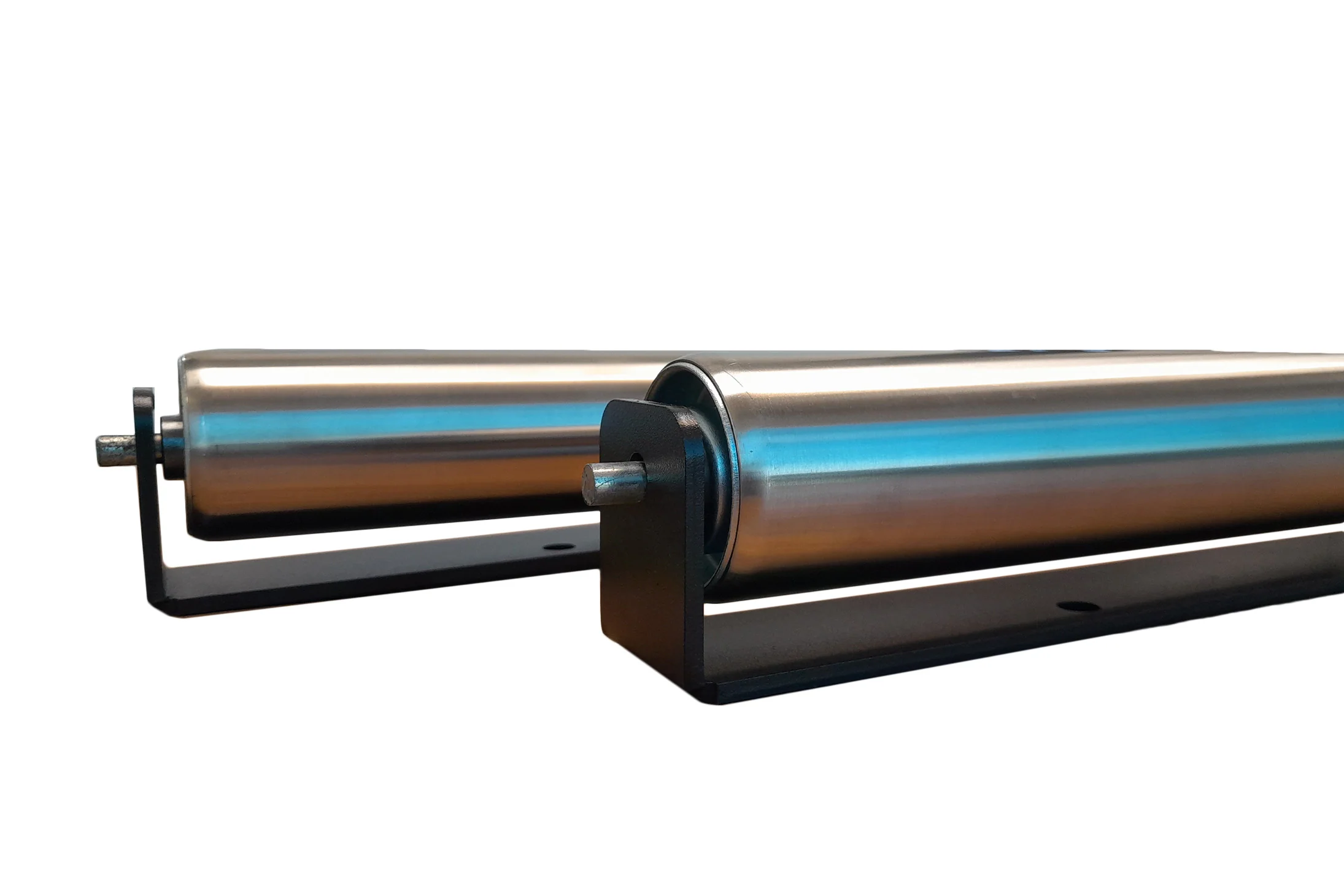 Commercial Max/Oval Steel Accessory Double Roller Bracket And Rollers Wedgetail