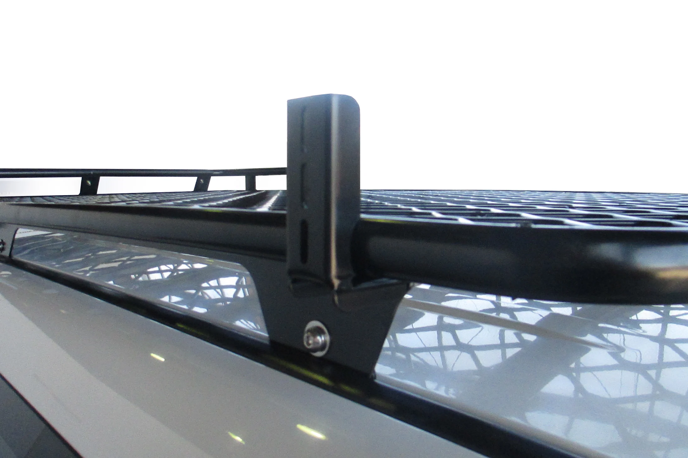 Commercial Max/Oval Steel Accessory Flatdeck Awning Bracket Wedgetail