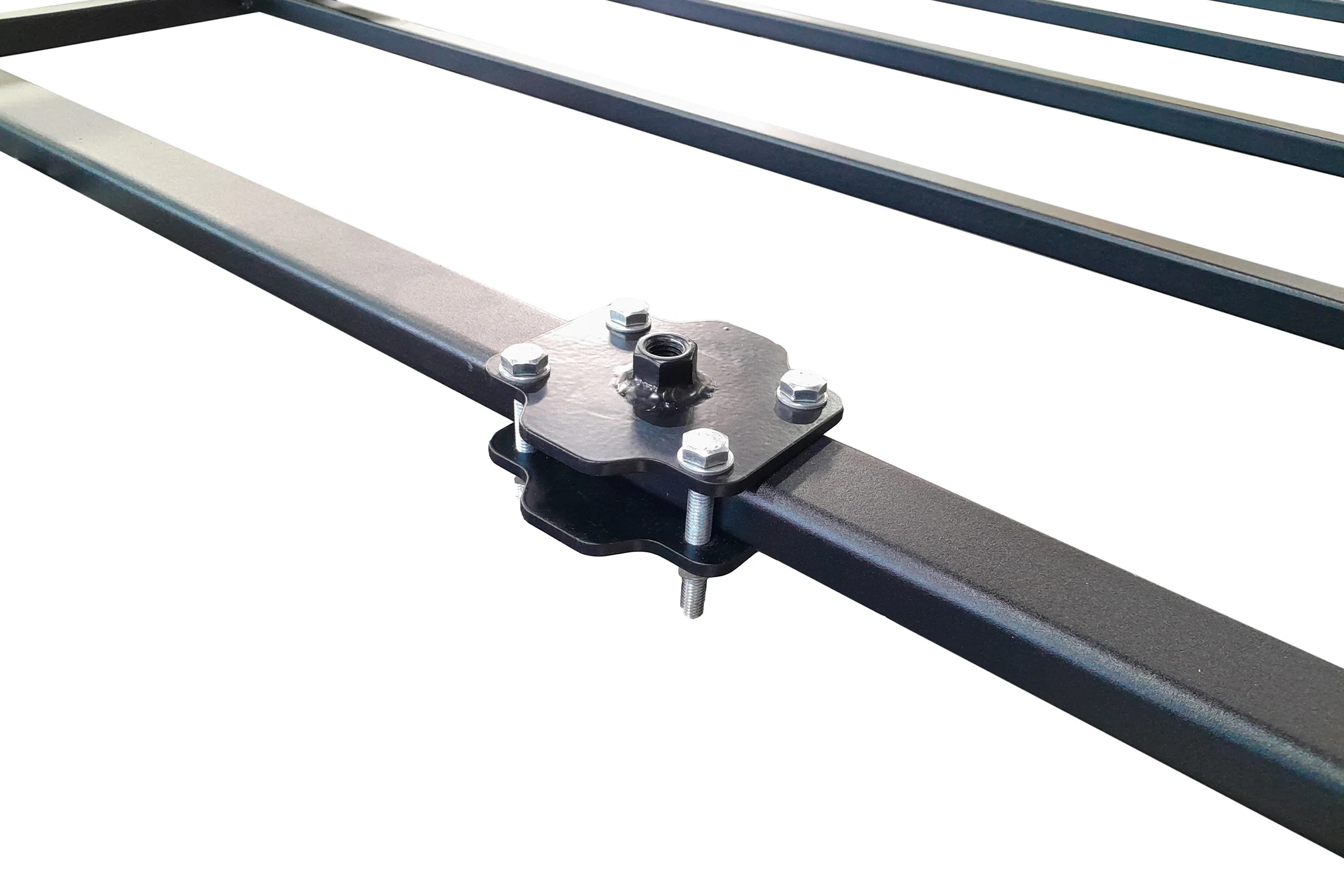 Commercial Max/Oval Steel Accessory Spare Wheel Carrier Wedgetail - Image 2