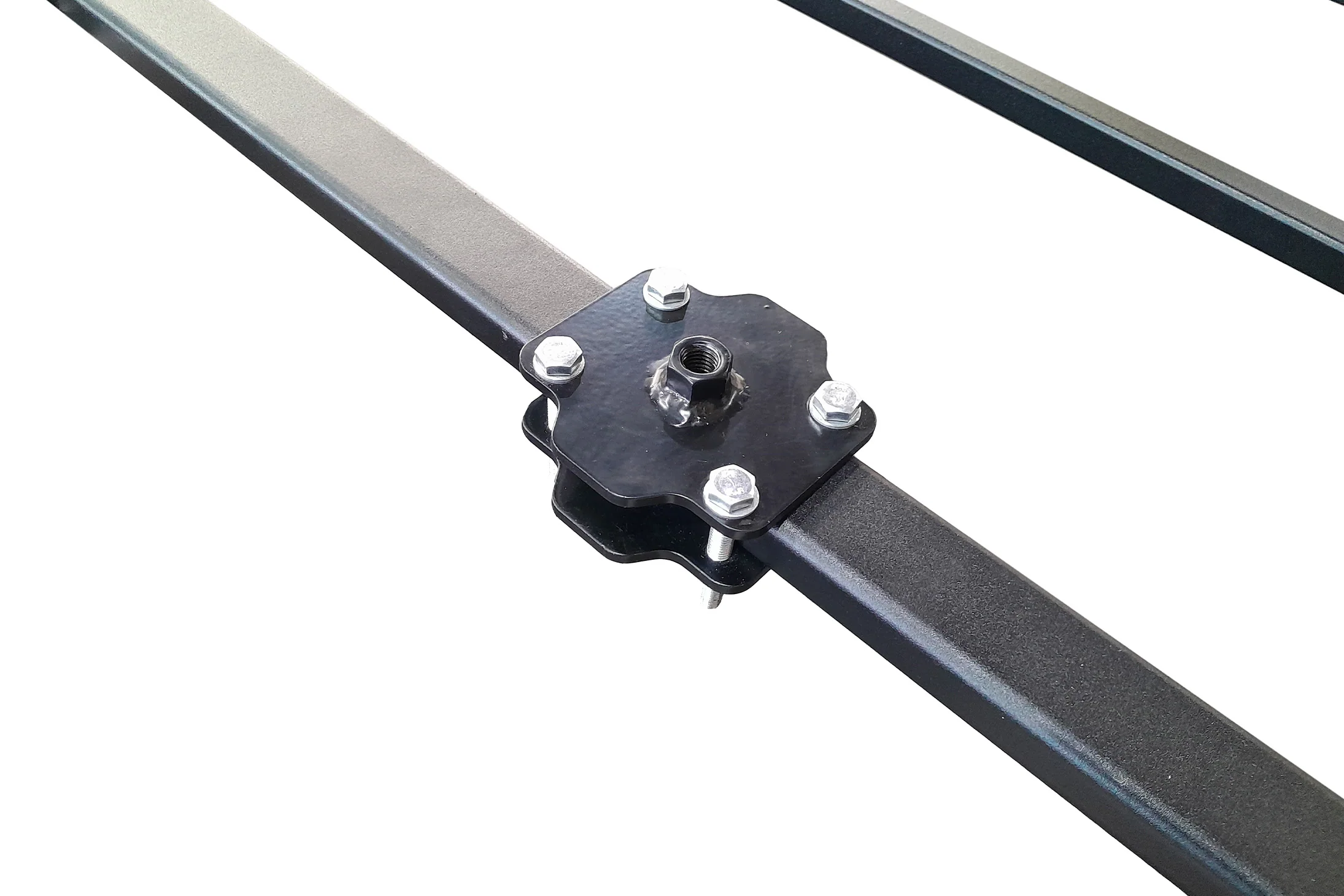 Commercial Max/Oval Steel Accessory Spare Wheel Carrier Wedgetail - Image 3