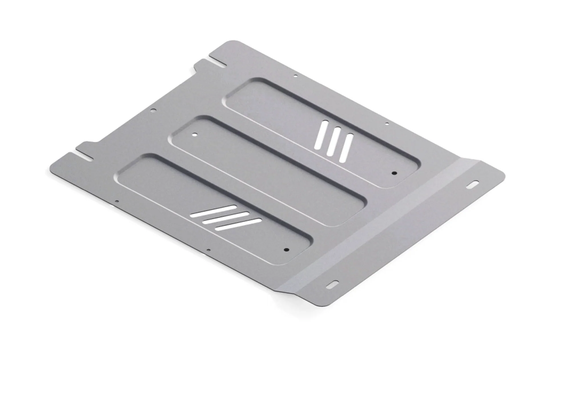 Mitsubishi Triton (2015-2022) Aluminium Transmission Underbody Armour Mitsubishi Triton 2015-On / Pajero Sport 2015-On
