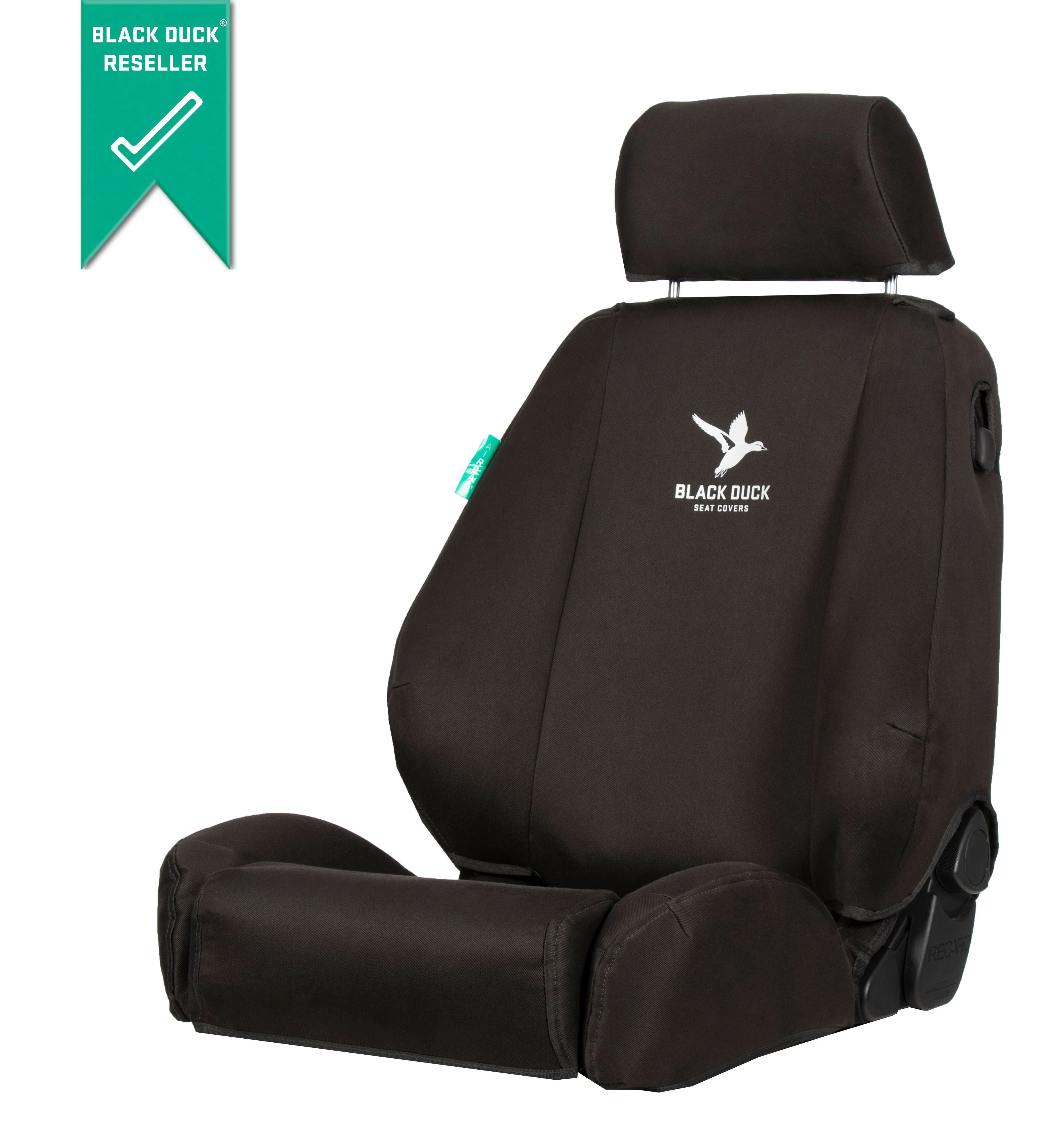 Jeep Wrangler (1996-2002) TJ Black Duck® SeatCovers - WRA202 Grey Instock - Image 11
