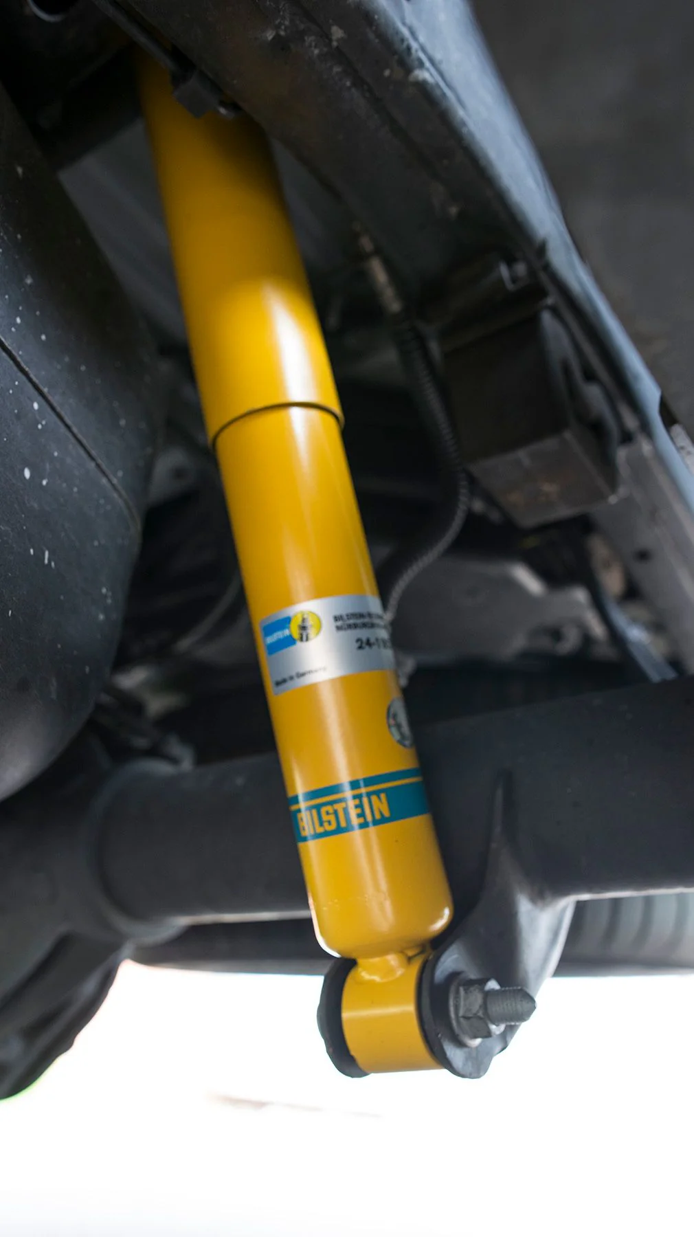 Toyota Landcruiser (2012-2024) 79 Series Dual Cab 50mm suspension lift kit - Bilstein B6 - Image 5