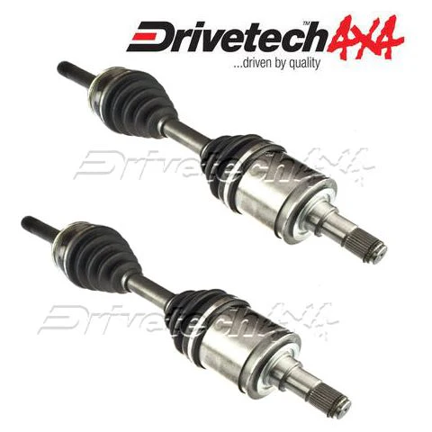 TOYOTA LANDCRUISER (1998-2005) 100 IFS CV DRIVESHAFTS- Drivetech 4x4 - Image 2