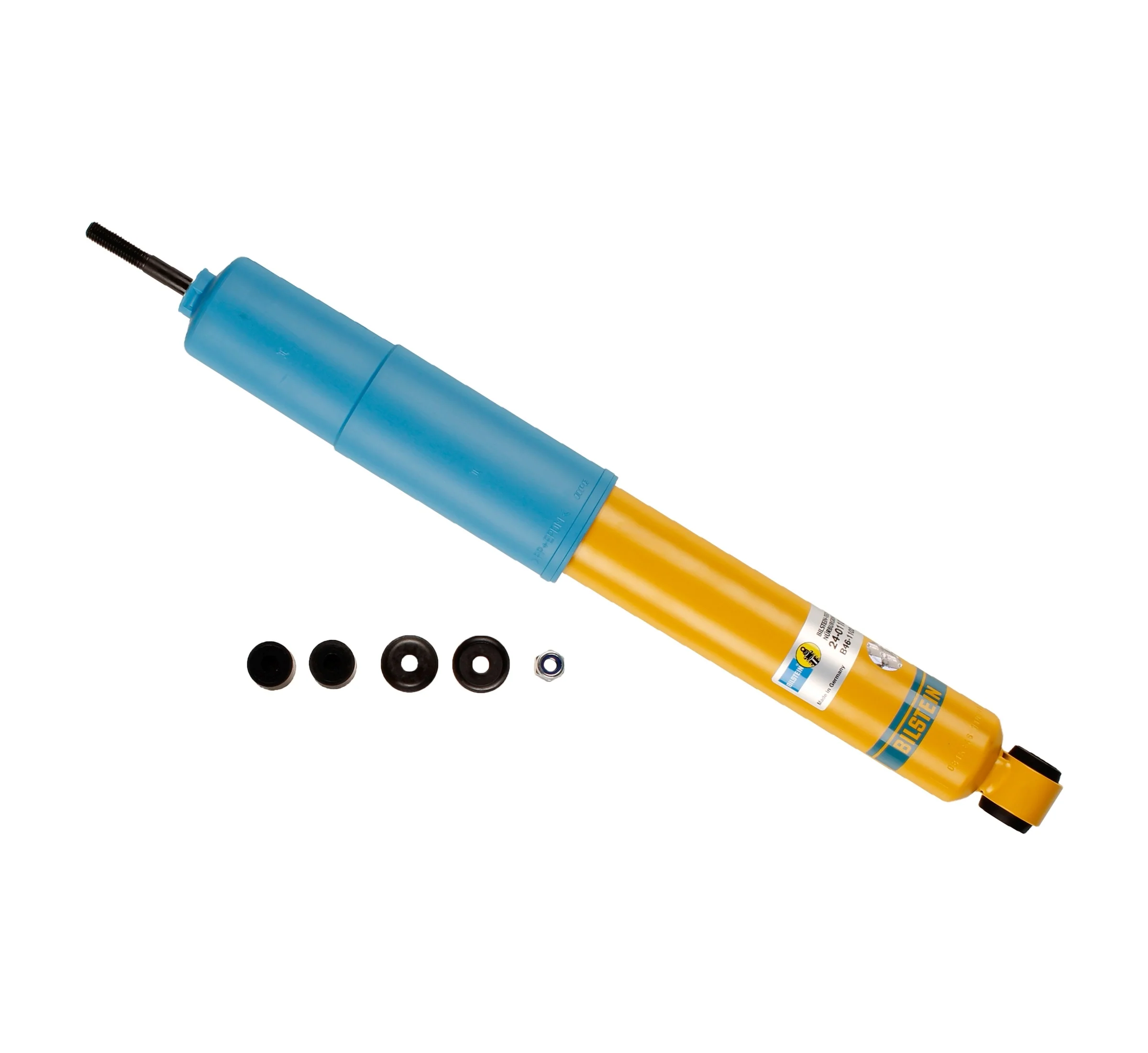 Daihatsu Rocky (1984-1989) F80; F85 LWB 6/1984-1989 Bilstein Bilstein B8 Rear Shock