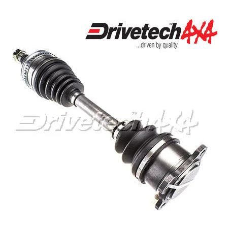 MITSUBISHI TRITON (2005-2015) ML/MN Drivetech 4x4 CV DRIVESHAFTS - Image 3