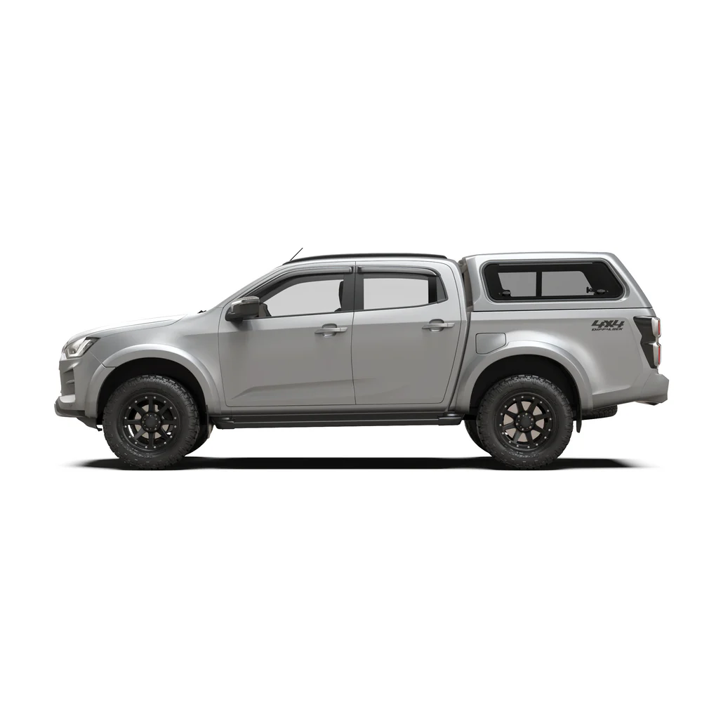 Mazda BT-50 (2021-2025) EGR AUTO EGR Core Canopy - Mazda BT-50 2020-