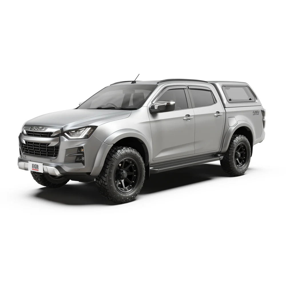 Mazda BT-50 (2021-2025) EGR AUTO EGR Core Canopy - Mazda BT-50 2020- - Image 2