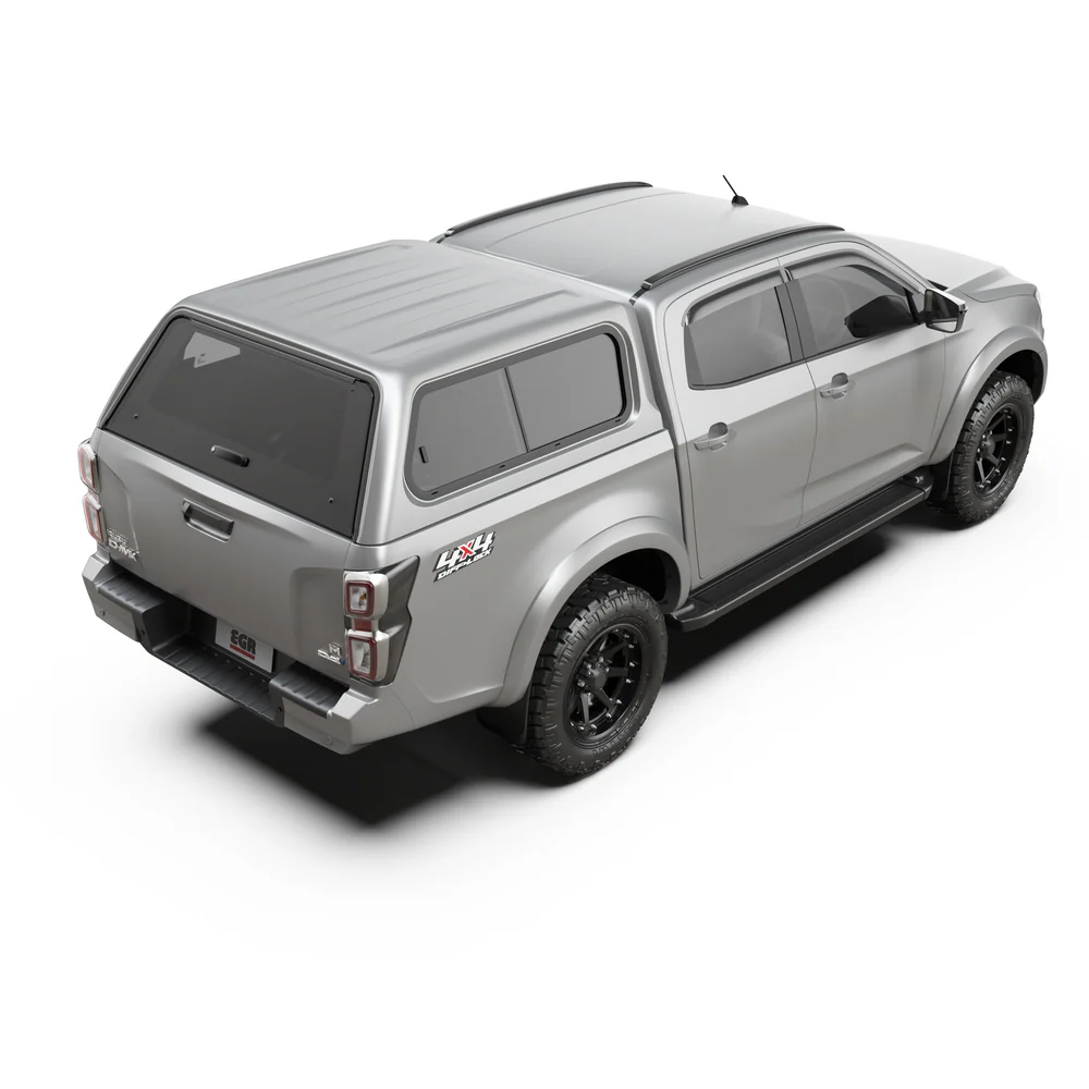 Mazda BT-50 (2021-2025) EGR AUTO EGR Core Canopy - Mazda BT-50 2020- - Image 4