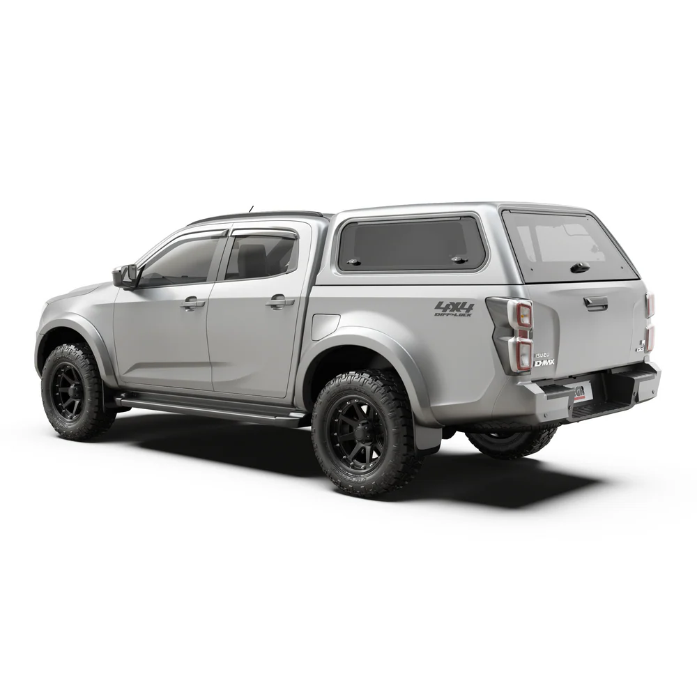 Mazda BT-50 (2021-2025) EGR AUTO EGR Core Canopy - Mazda BT-50 2020- - Image 5