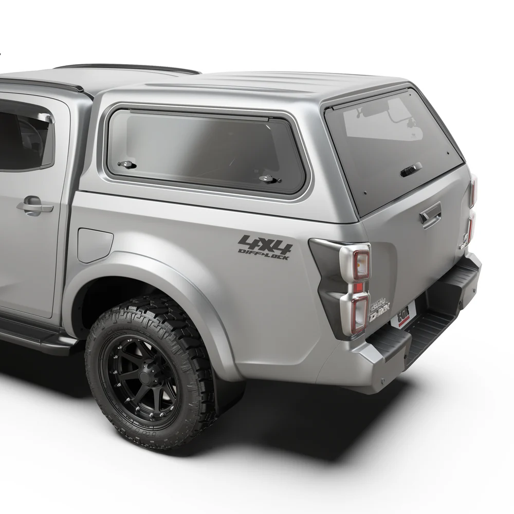 Mazda BT-50 (2021-2025) EGR AUTO EGR Core Canopy - Mazda BT-50 2020- - Image 6