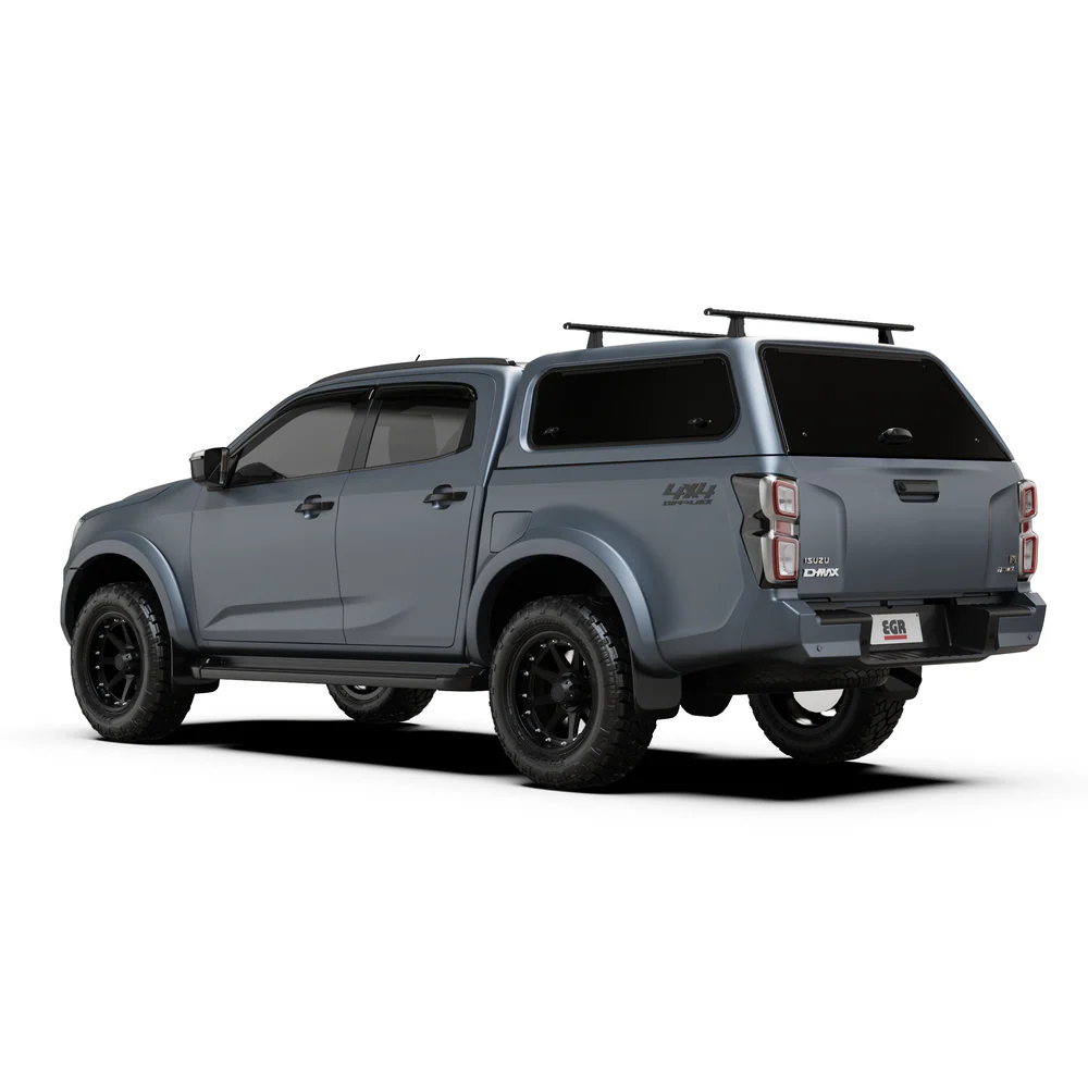 Isuzu D-Max (2021-2025) EGR AUTO EGR Core Canopy Roof Rack Kit - Isuzu D-Max 2020-