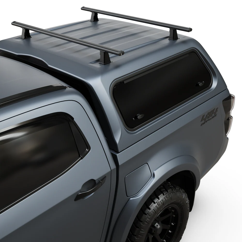 Isuzu D-Max (2021-2025) EGR AUTO EGR Core Canopy Roof Rack Kit - Isuzu D-Max 2020- - Image 5