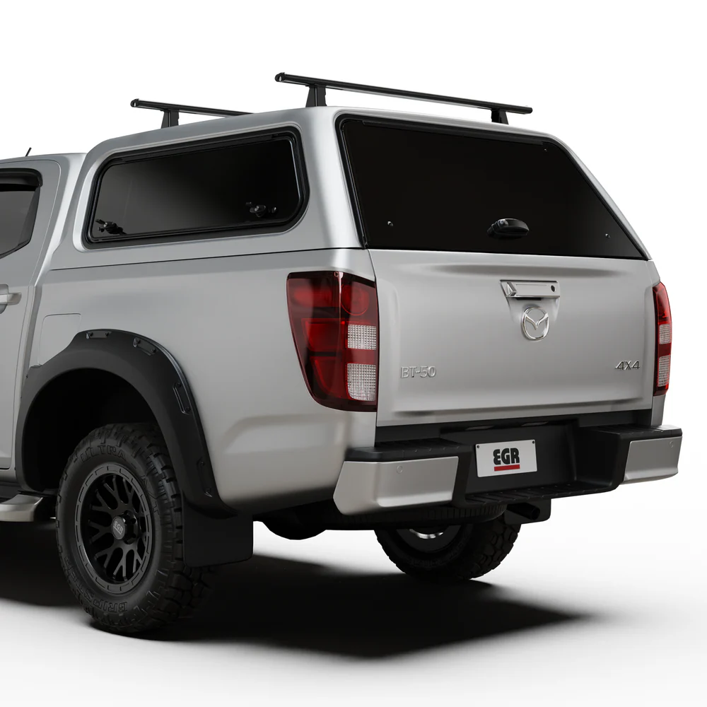Mazda BT-50 (2021-2025) EGR AUTO EGR Core Canopy Roof Rack Kit - Mazda BT-50 2020- - Image 3