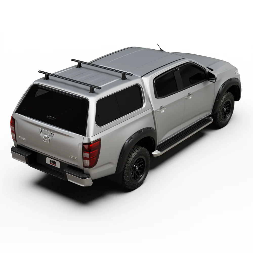 Mazda BT-50 (2021-2025) EGR AUTO EGR Core Canopy Roof Rack Kit - Mazda BT-50 2020- - Image 4