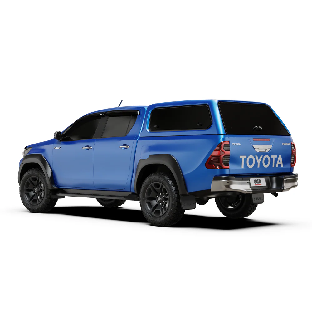 Toyota Hilux (2015-2023) EGR AUTO EGR Core Canopy - Toyota Hilux 2015-Onwards - Image 2