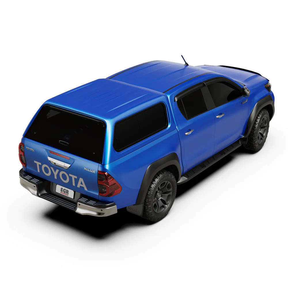 Toyota Hilux (2015-2023) EGR AUTO EGR Core Canopy - Toyota Hilux 2015-Onwards - Image 3