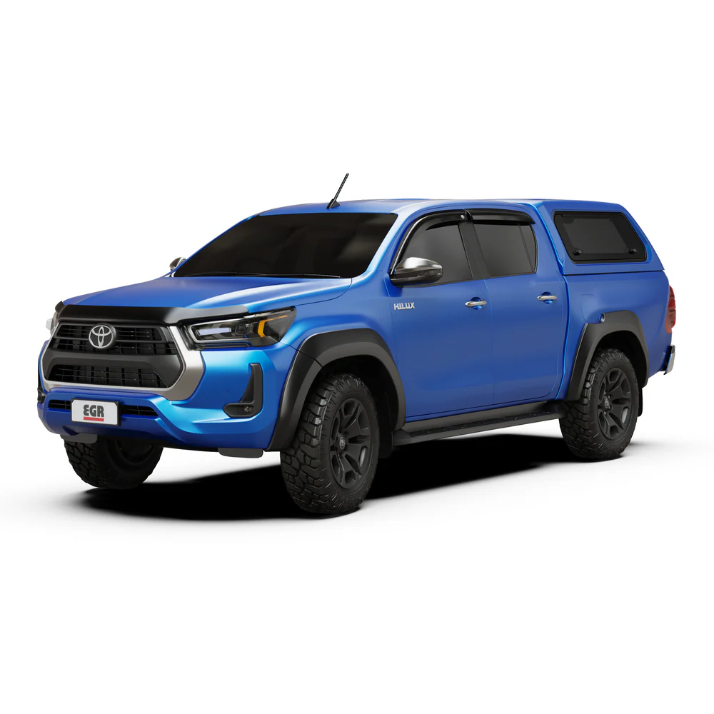 Toyota Hilux (2015-2023) EGR AUTO EGR Core Canopy - Toyota Hilux 2015-Onwards - Image 5