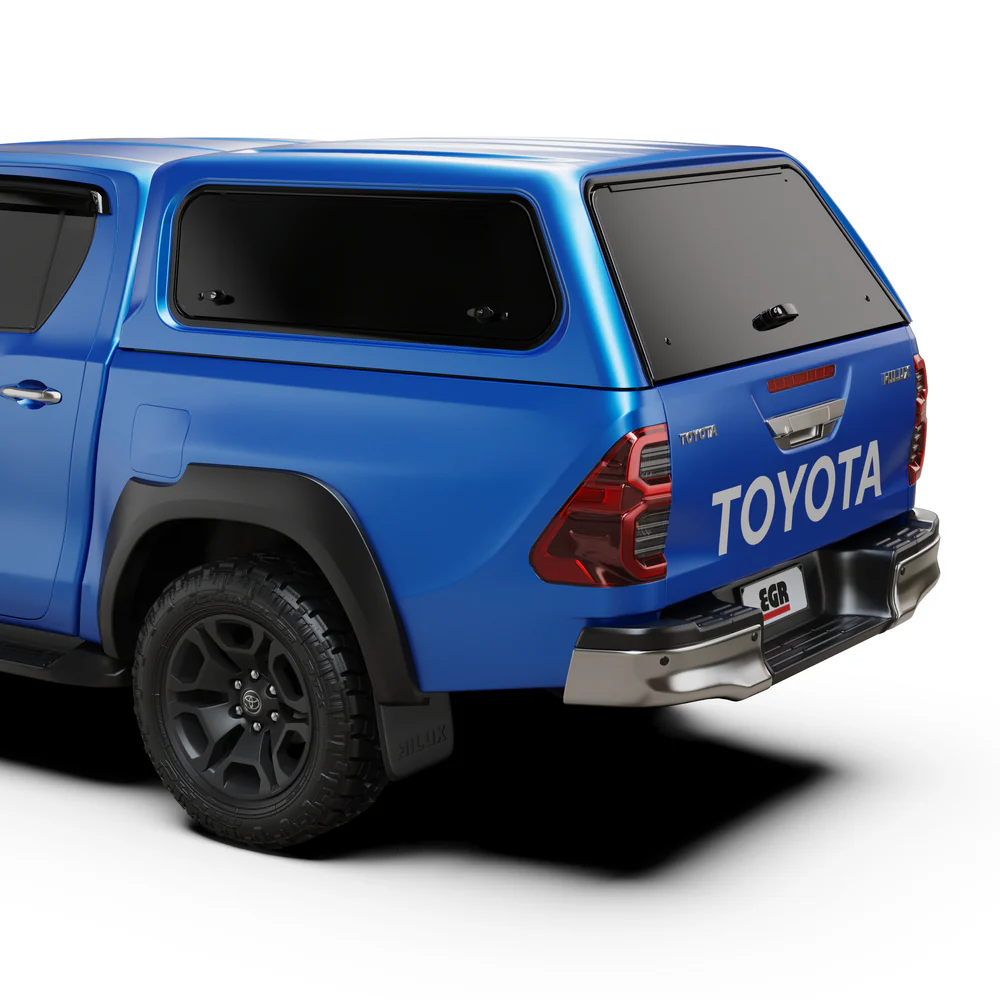 Toyota Hilux (2015-2023) EGR AUTO EGR Core Canopy - Toyota Hilux 2015-Onwards - Image 6