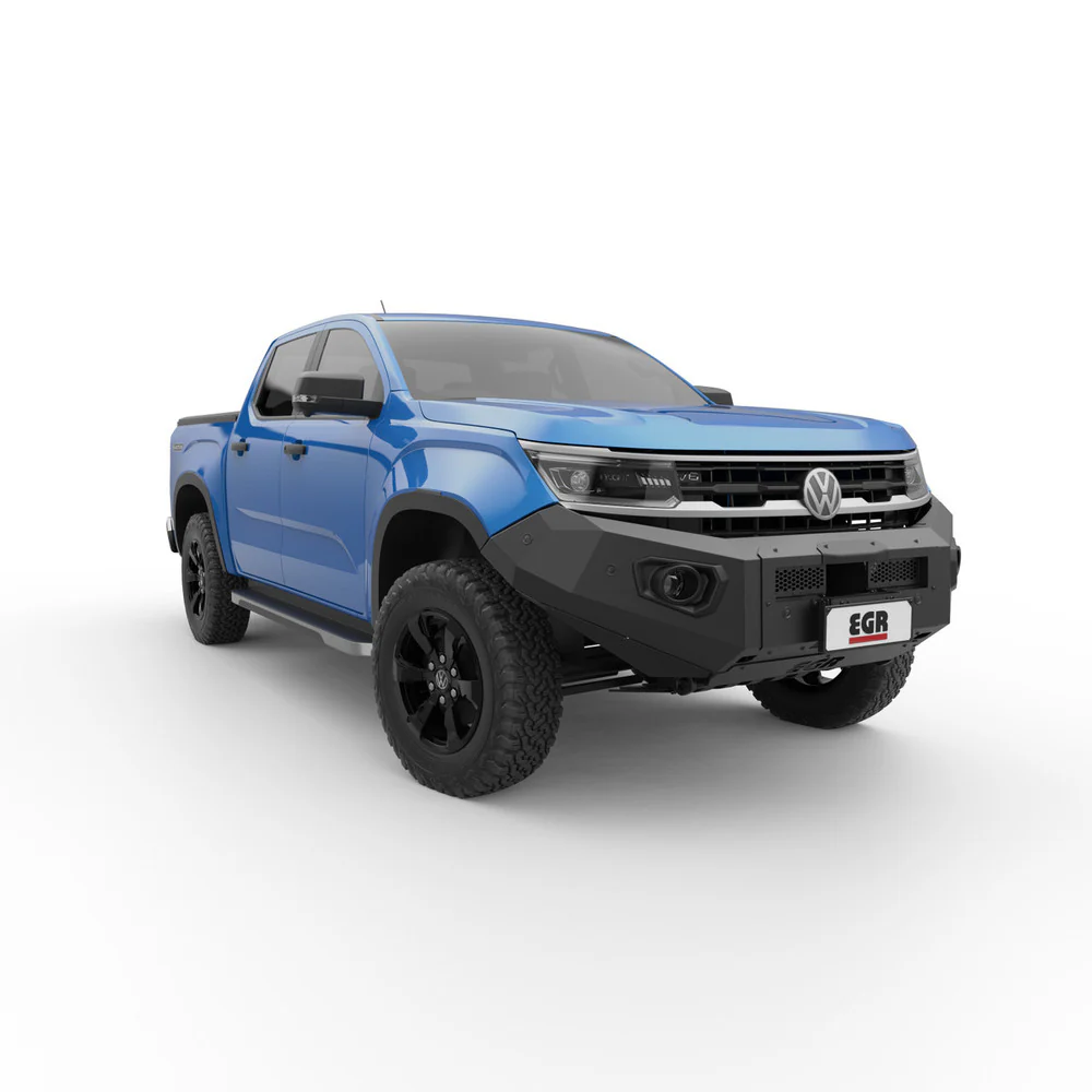 Volkswagen Amarok (2023-2025) EGR AUTO EGR CrossTrac Bullbar (Clearance) - Volkswagen Amarok NF