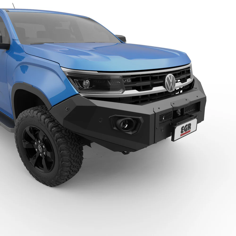 Volkswagen Amarok (2023-2025) EGR AUTO EGR CrossTrac Bullbar (Clearance) - Volkswagen Amarok NF - Image 3