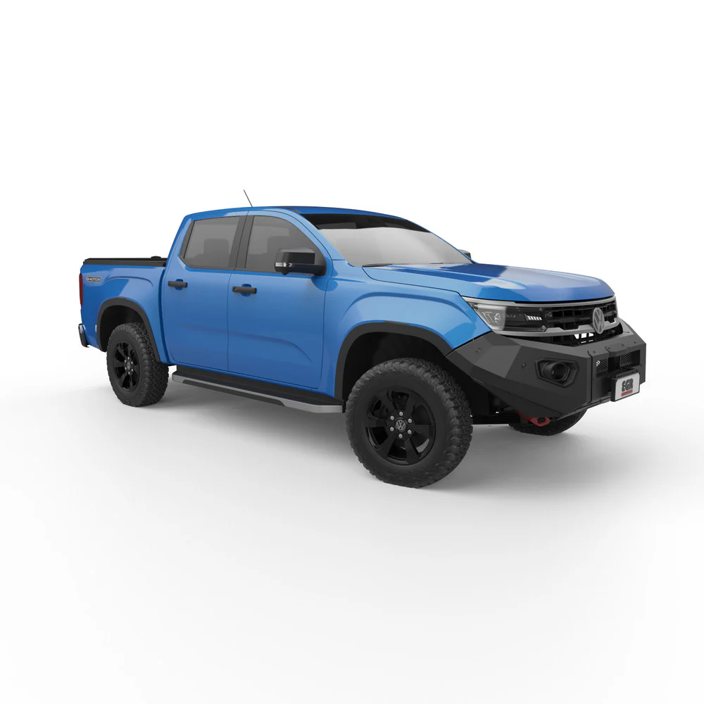 Volkswagen Amarok (2023-2025) EGR AUTO EGR CrossTrac Bullbar - Volkswagen Amarok NF - Image 2