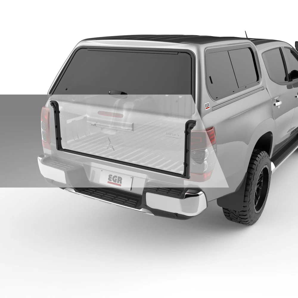 Mitsubishi Triton (2015-2023) EGR AUTO EGR Dust Defender - Mitsubishi Triton MQ 2015-2018