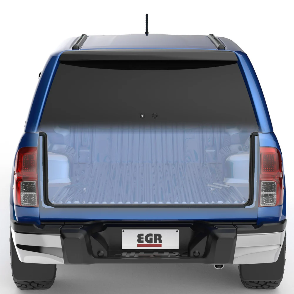 Toyota Hilux (2015-2023) EGR AUTO EGR Dust Defender - Toyota Hilux 2015-Onwards A-Deck - Image 3