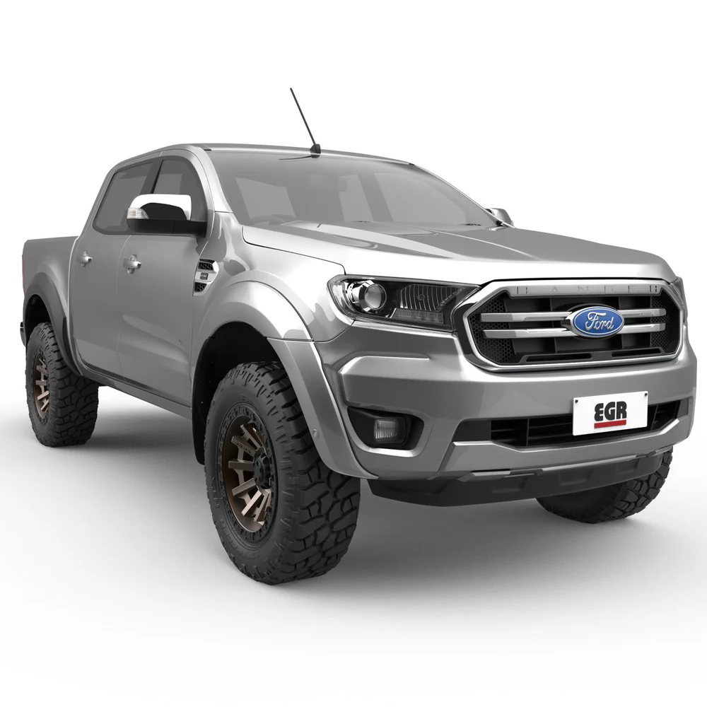 Ford Ranger (2011-2015) EGR AUTO EGR Fender Flares (Clearance) - Ford Ranger PX - Image 2